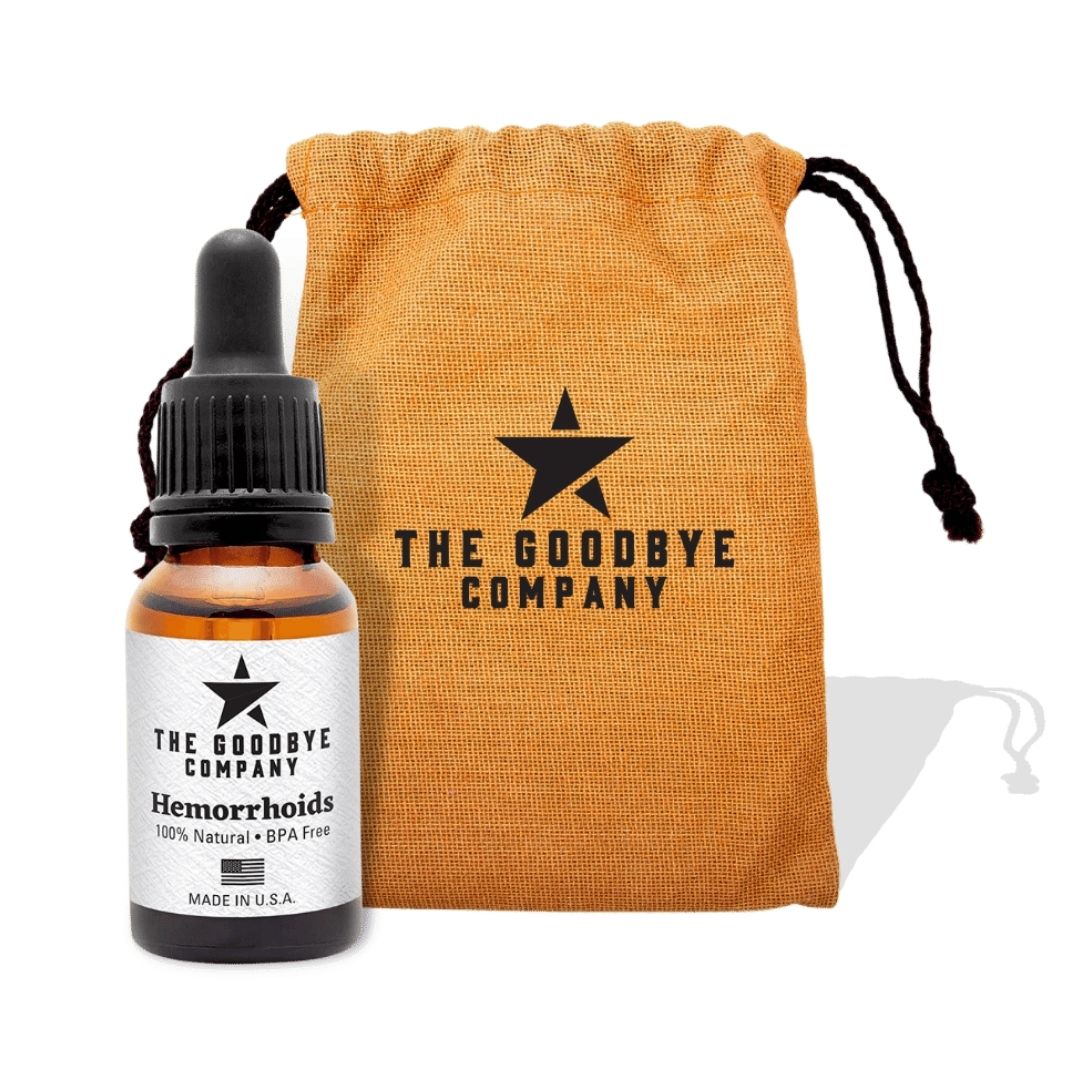 The Goodbye Company Hemorrhoids